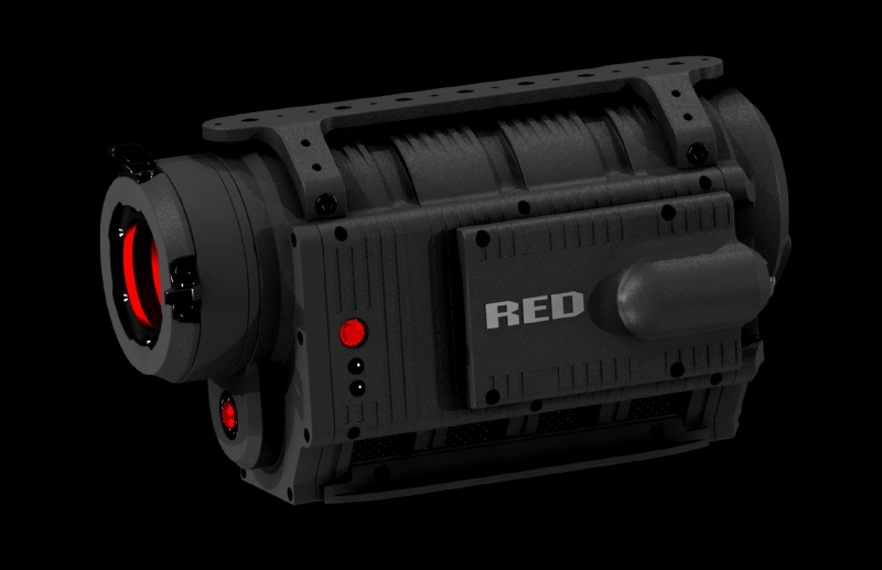 Illustration for article titled Red's 4K HD Video Camera to Work With Apple ProRes: Here's what we know about Red